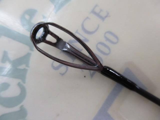 ソルティースタイルロックフィッシュ SYRC-762MH