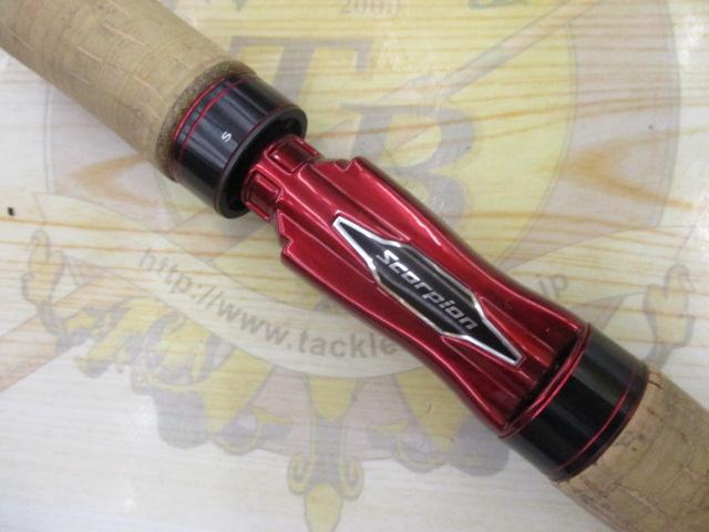 スコーピオン　2701FF-2 ほぼ未使用品　シマノ スコーピオン ロッド 2701ff-2 開封動画｜インプレ おすすめ