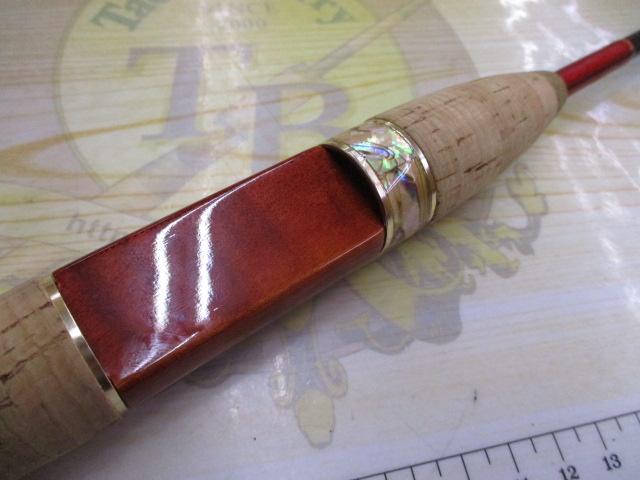 999.9フォーナインマイスター 61ML-ST レッドウルフ ｜＠ベリー