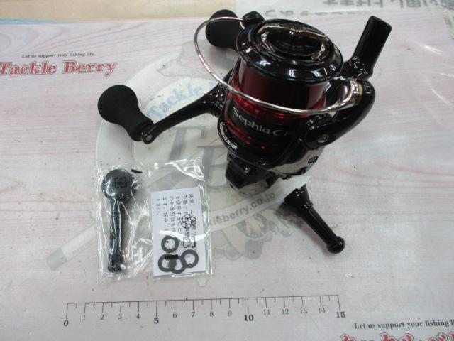 SHIMANO - シマノ 12 セフィア CI4+ C3000SDH 新品未使用品 シマノ 12セフィアCI4+ - まちのつり具屋さん