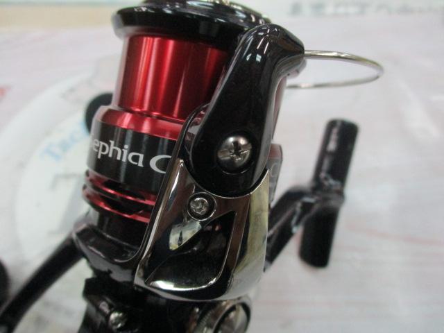 SHIMANO - 12セフィアci4 C3000SDH 中古品　(個人にてオーバーホール済) 12セフィアCI4+ C3000SDH｜＠ベリーネット 日本最大新品中古釣具