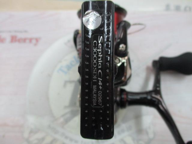 12セフィアCI4+ C3000SDH｜＠ベリーネット 日本最大新品中古釣具