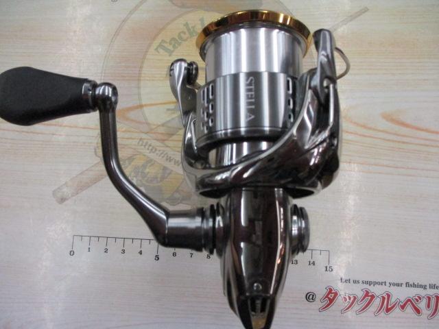 18 ステラ 2500S IOS 美品 Amazon | シマノ(SHIMANO) スピニングリール 18 ステラ 2500S