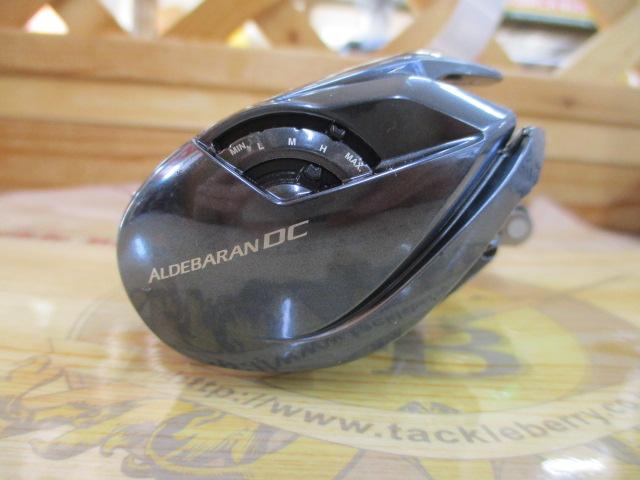 美品SHIMANO 25アルデバランDC 31HG シマノ(SHIMANO) 25 アルデバラン DC 31XG LEFT(左