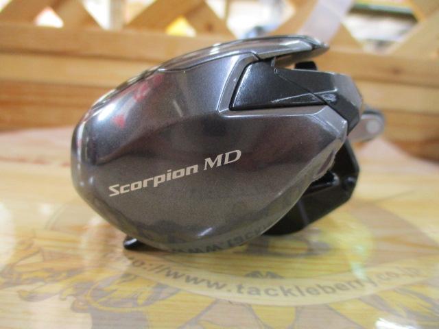 24スコーピオンMD 201HG｜＠ベリーネット 日本最大新品中古釣具WEBショップ