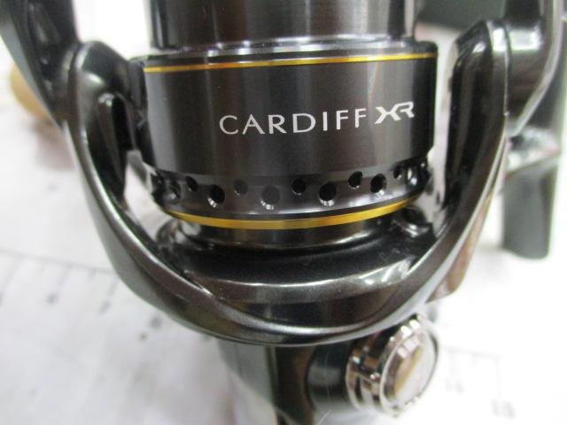 23カーディフXR C2000S