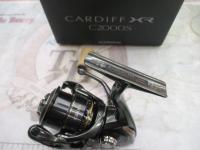 23カーディフXR C2000S