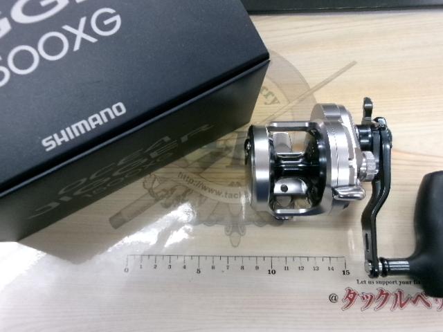 21オシアジガー 1500XG｜＠ベリーネット 日本最大新品中古釣具