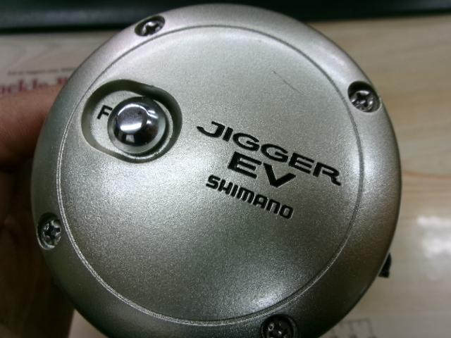 03オシアジガーEV 2500HG｜＠ベリーネット 日本最大新品中古釣具