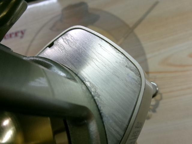 【USED】 03 オシアジガー EV 2500HG シマノ(SHIMANO) 03'オシアジガーEV 2500HG AR-B 017734