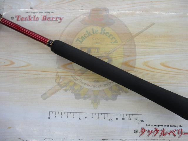 シマノ 17 ゲーム エンゲツ 炎月Ｂ70ML-S 美品 シマノ ロッド '17ゲーム炎月 B70ML-S(ベイトモデル) [6・大型