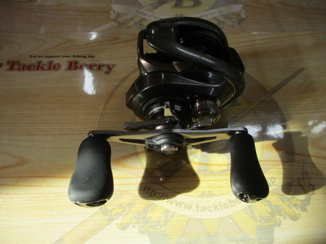 23メタニウム 101HG レフトハンドル　新品未使用 f-marunishi3_4969363046123