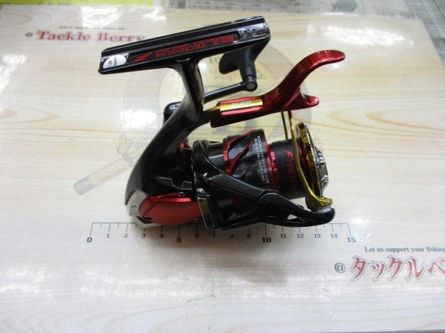 24BB-Xテクニウムファイアブラッド C3000DXXG SL