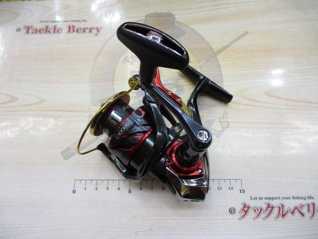 24BB-Xテクニウムファイアブラッド C3000DXXG SL