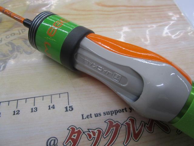 新品未使用入手難【EGG ARM SHORTY JACKALL】フレッシュメロン 楽天市場】JACKALL/ジャッカル EGG ARM SHORTY (エッグアーム