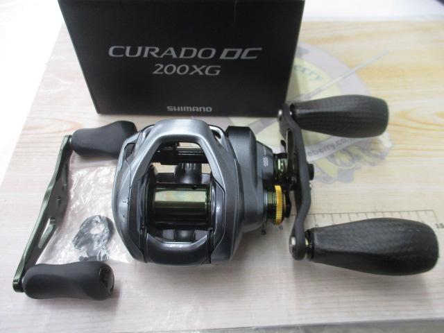 【中古美品】22クラドDC 200XG 22クラドDC 200XG｜＠ベリーネット 日本最大新品中古釣具WEBショップ