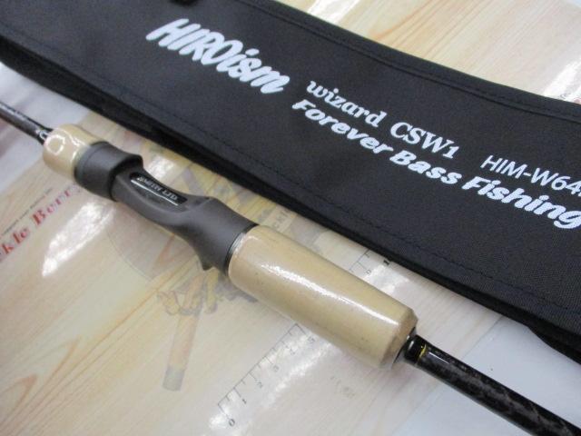 ヒロイズム ウィザードCSW1 HIM-W64MH-CSW1