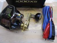 16ビーストマスター 3000XS