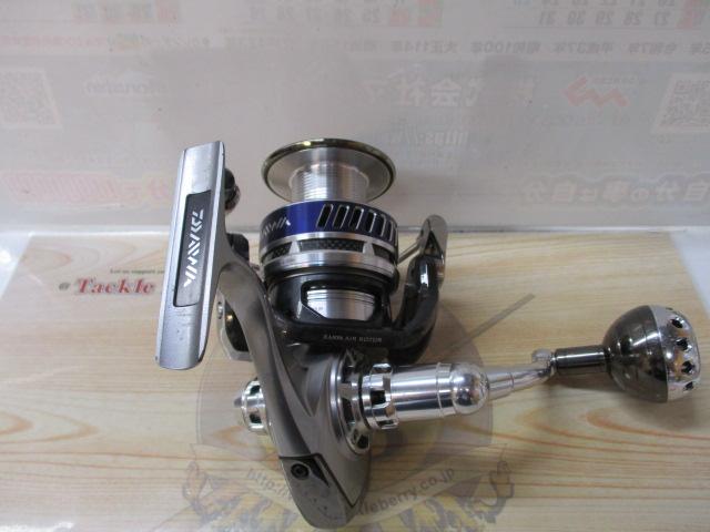 DAIWA - 【中古】 ダイワ 10 ソルティガ 4500   /S123M DAIWA - 【中古】 ダイワ 10 ソルティガ 4500 /S123M 中古