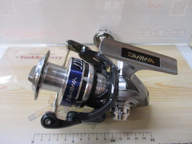 DAIWA - 【中古】 ダイワ 10 ソルティガ 4500   /S123M DAIWA - 【中古】 ダイワ 10 ソルティガ 4500 /S123Mの通販 by