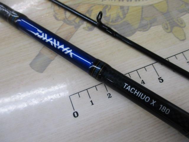 タチウオX  180 ダイワ(Daiwa) タチウオ X 180 05292778｜アウトドア用品・釣り