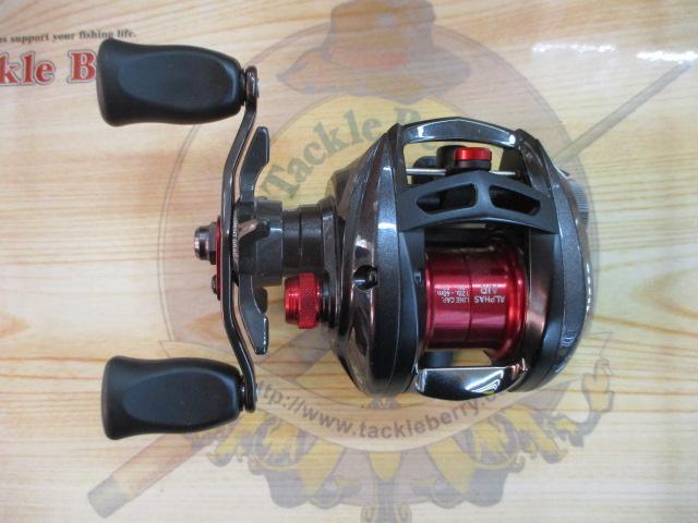 アルファスA I R 7.2 ダイワ(DAIWA) アルファス AIR 7.2R(右ハンドル)(お取り寄せ商品