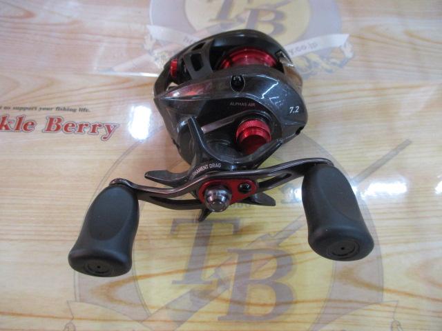 アルファスA I R 7.2 ダイワ(DAIWA) アルファス AIR 7.2L (左ハンドル)(お取り寄せ