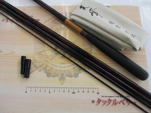 ダイワ　天峰　総塗　１６尺　未使用 天峰 総塗 16｜＠ベリーネット 日本最大新品中古釣具WEBショップ