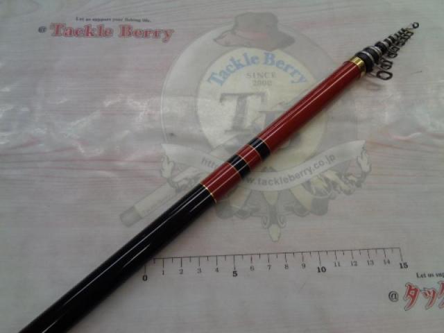 がま磯ブラックトリガー 1-53｜＠ベリーネット 日本最大新品中古