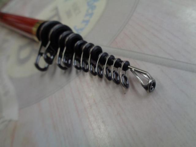 がま磯ブラックトリガー 1-53