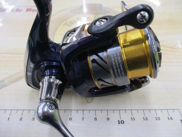 新品未開封‼️ダイワ　２０クレスト　ＬＴ２０００Ｓ 20 クレスト LT2000Sのスペック | 釣りクラウド
