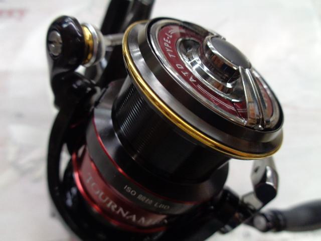 22トーナメントISO 競技LB