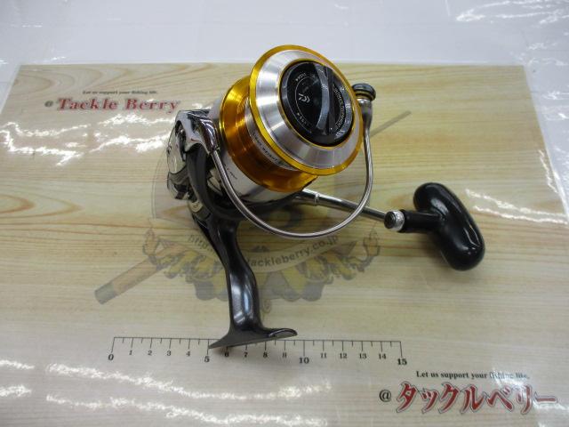 DAIWA ダイワ 11 フリームス 3520PE-SH DAIWA 11 Freams Black 3520PE-SH Spinning Reel Used JP | eBay