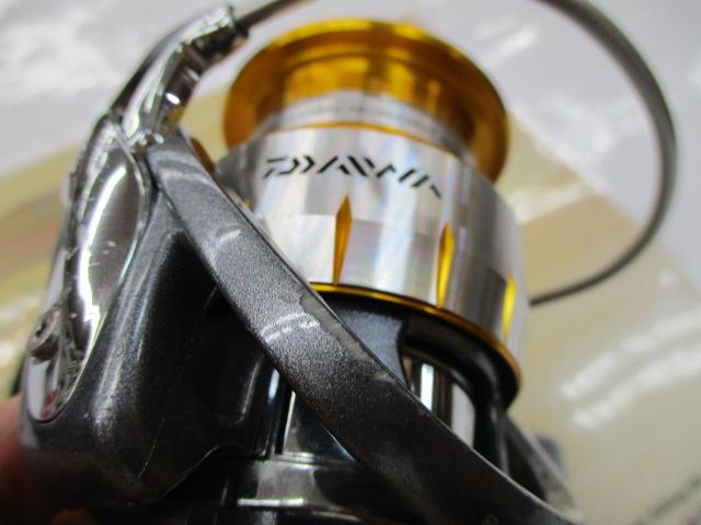 DAIWA - DAIWA　11フリームス 3520PE-SH スピニングリール ダイワ　箱無し 11フリームス 3520PE-SH｜＠ベリーネット 日本最大新品中古釣具