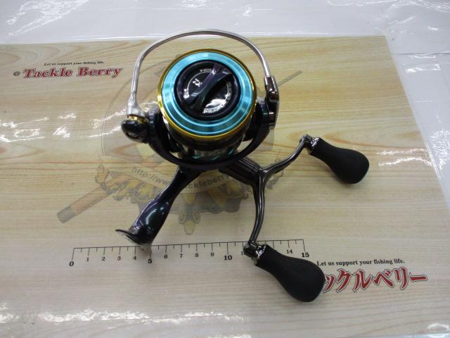 S183 14エメラルダスMX2508PE-H-DH SPORT LIFE PLANETS14EME MX2508PE-H: スピニングリール