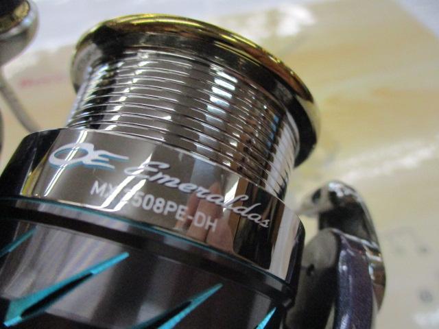 ダイワ14エメラルダスMX2508PE-H-DH ダイワ エメラルダス MX 2508PE-H-DH (リール) 価格比較 - 価格.com