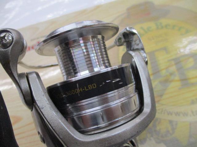 Daiwa 16トライソ3000H-LBD DAIWA（釣り） ダイワ 16トライソ 3000H−LBD