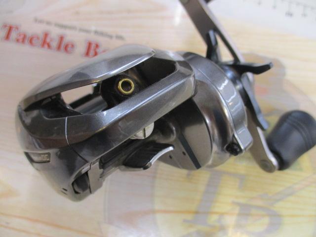SHIMANO 15 nium DC HG 後期型 SHIMANO (シマノ) 15メタニウムDC HG (RH)後期モデル 03378