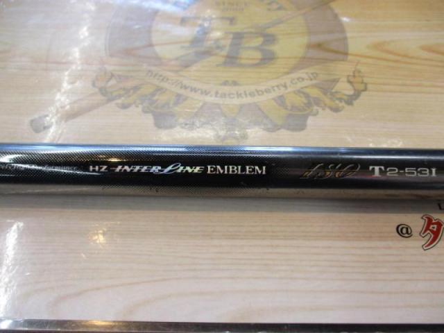HZILエンブレムISOT 2-53I｜＠ベリーネット 日本最大新品中古