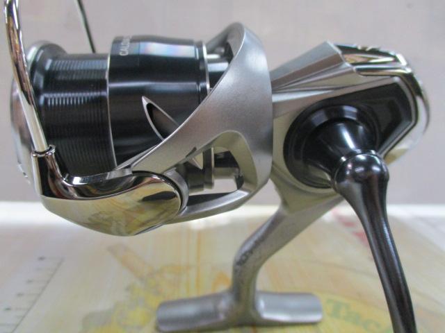 DAIWA - Daiwa CALDIA LT 2500S 中古品 25カルディア LT2500S｜＠ベリーネット 日本最大新品中古釣具WEB