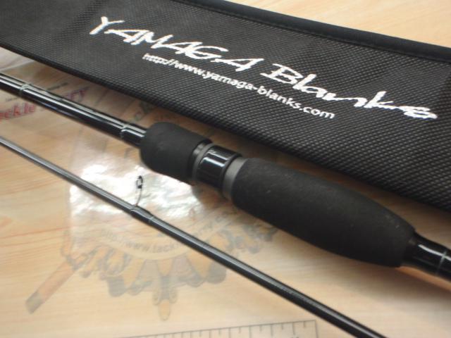 出品7/27（日）まで【美品】ブルーカレント 82F NANO ヤマガブランクス 楽天市場】【中古】 ヤマガブランクス ブルーカレント 82F NANO