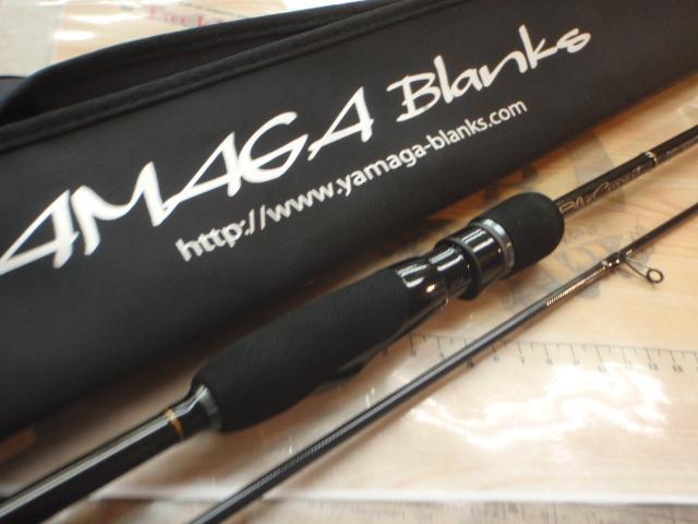 ロッド BlueCurrent 71/TZ NANO JH-Special ヤマガブランクス(YAMAGA Branks) ブルーカレント(BlueCurrent