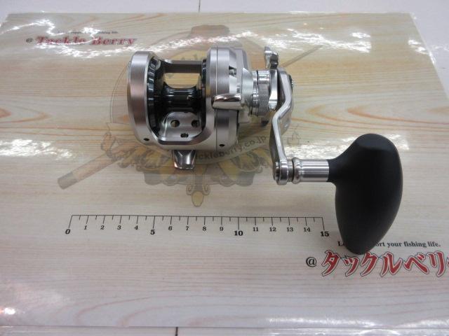 17オシアジガー 1500HG｜＠ベリーネット 日本最大新品中古釣具
