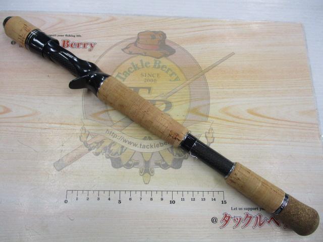 ダイワ　BLACK LABEL BLX SG 671MHFB-FR Daiwa Black Label SG Baitcasting Model 671MHFB-FR – JDM