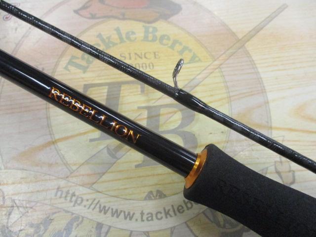 リベリオン 662ML/LFS 楽天市場】ダイワ リベリオン 662ML/LFS | 釣具 釣り
