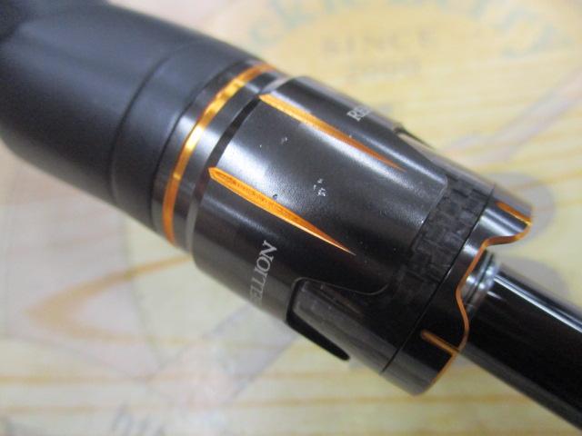 リベリオン 662ML/LFS｜＠ベリーネット 日本最大新品中古釣具WEB