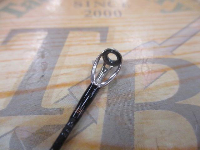リベリオン 662ML/LFS｜＠ベリーネット 日本最大新品中古釣具WEB