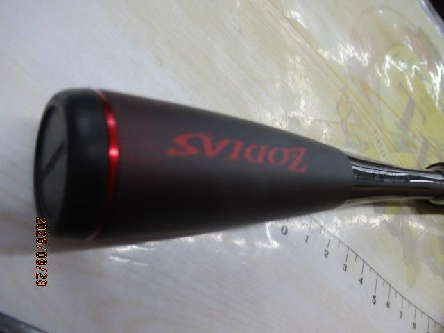 20ゾディアス 166M-2｜＠ベリーネット 日本最大新品中古釣具WEB