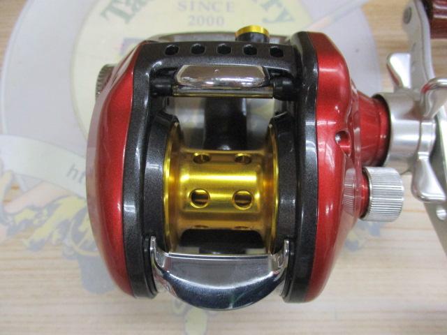 ダイワ 船用 スマック レッドチューン 100R ダイワ(Daiwa) スマック レッドチューン 100R 00615012