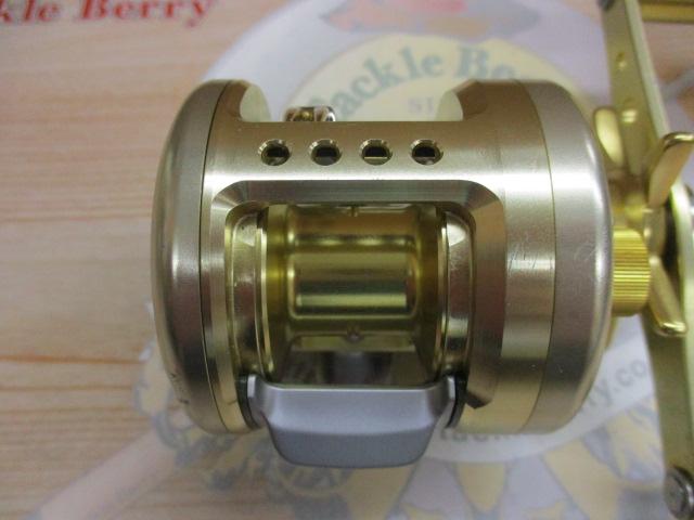 希少☆値下げ【Daiwa】ミリオネアCVZ 100SFR 希少☆値下げ【Daiwa】ミリオネアCVZ 100SFR - メルカリ